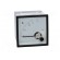 Ammeter | on panel | I AC: 0÷2.5A,5A | True RMS | Class: 1.5 | 45÷65Hz image 9