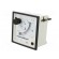 Amperometer | analogue | mounting | on panel | Class: 1,5 | Iin: 5/6/10A image 3