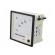 Ammeter | on panel | I AC: 0÷200A,400A | True RMS | Class: 1.5 | 50÷60Hz фото 3
