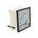 Ammeter | on panel | I AC: 0÷200A,400A | True RMS | Class: 1.5 | 50÷60Hz фото 9