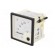 Amperometer | analogue | mounting | on panel | I AC: 0/200÷400A paveikslėlis 3