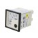 Ammeter | on panel | I AC: 0÷200A | True RMS | Class: 1.5 | 50÷60Hz image 3