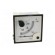 Amperometer | analogue | mounting | on panel | Class: 1,5 | 96x96mm image 10