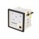 Ammeter | on panel | I AC: 0÷300A | True RMS | Class: 1.5 | 50÷60Hz фото 3