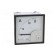 Ammeter | on panel | I AC: 0÷30A | Class: 1.5 | 50÷60Hz | Features: 90° image 9