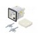 Amperometer | analogue | mounting | on panel | I AC: 0/400÷800A image 3