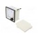 Amperometer | analogue | mounting | on panel | I AC: 0/40÷48A | Class: 3 image 1