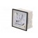 Ammeter | on panel | I AC: 0÷40A | Features: working position 90° фото 3