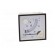 Ammeter | on panel | I AC: 0÷40A | Features: working position 90° image 10