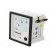 Amperometer | analogue | mounting | on panel | I AC: 0÷40A | True RMS image 3