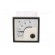 Ammeter | on panel | I AC: 0÷40A | True RMS | Class: 1.5 | 50÷60Hz image 10