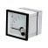 Amperometer | analogue | mounting | on panel | I AC: 0÷4/8A | True RMS image 1