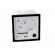 Amperometer | analogue | mounting | on panel | I AC: 0/50÷100A фото 10