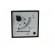 Amperometer | analogue | mounting | on panel | Class: 1,5 | 96x96mm image 10