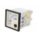Ammeter | on panel | I AC: 0÷50A | True RMS | Class: 1.5 | 50÷60Hz фото 3