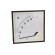 Ammeter | on panel | I AC: 0÷50A | True RMS | Class: 1.5 | 40÷72Hz | 600V image 10