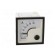 Ammeter | on panel | I AC: 0÷50A | True RMS | Class: 1.5 | 50÷60Hz фото 10