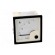 Amperometer | analogue | mounting | on panel | I AC: 0÷5A | True RMS image 10