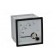 Ammeter | on panel | I AC: 0÷60A,120A | True RMS | Class: 1.5 | 45÷65Hz image 9