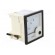 Ammeter | on panel | I AC: 0÷60A,120A | True RMS | Class: 1.5 | 50÷60Hz image 9