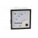 Ammeter | on panel | I AC: 0÷60A,120A | True RMS | Class: 1.5 | 50÷60Hz фото 10