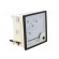 Ammeter | on panel | I AC: 0÷60A,120A | True RMS | Class: 1.5 | 50÷60Hz image 9