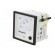 Ammeter | on panel | I AC: 0÷60A,120A | True RMS | Class: 1.5 | 50÷60Hz фото 3