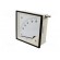 Ammeter | on panel | I AC: 0÷60A | True RMS | Class: 1.5 | 40÷72Hz | 600V image 3