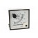 Ammeter | on panel | I AC: 0÷800A,960A,1.6kA | Class: 1.5 | 96x96mm image 10
