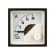 Voltmeter | on panel | VDC: -100÷100V | Class: 1.5 | Umax: 600V | 48x48mm image 2