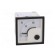 Ammeter | on panel | I DC: 0÷100A | Class: 1.5 | 48x48mm image 10