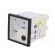 Ammeter | on panel | I DC: 0÷100A | Class: 1.5 | 48x48mm image 3