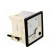 Amperometer | analogue | mounting | on panel | I DC: 0÷100A | Class: 1,5 image 9