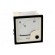 Ammeter | on panel | I DC: 0÷100A | Class: 1.5 | 72x72mm image 10