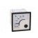 Ammeter | on panel | I DC: 0÷200A | Class: 1.5 | 48x48mm paveikslėlis 10