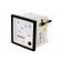 Amperometer | analogue | mounting | on panel | I DC: 0÷200A | Class: 1,5 фото 3