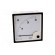 Amperometer | analogue | mounting | on panel | I DC: 0÷30A | Class: 1,5 paveikslėlis 10
