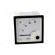 Ammeter | on panel | I DC: 0÷40A | Class: 1.5 | 72x72mm image 10