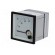 Ammeter | on panel | I DC: 0÷40A | Class: 1.5 | DQN | 72x72x58.5mm image 2