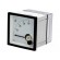 Ammeter | on panel | I DC: 0÷40A | Class: 1.5 | DQN | 72x72x58.5mm image 1