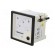 Amperometer | analogue | mounting | on panel | I DC: 0÷60A | Class: 1,5 image 3