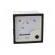 Ammeter | on panel | I DC: 0÷60A | Class: 1.5 | 72x72mm image 10