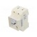 Ammeter | for DIN rail mounting | I AC: 0÷100A | True RMS | Class: 1.5 image 1