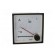 Amperometer | analogue | mounting | on panel | I AC: 0/100÷120A paveikslėlis 10