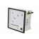 Amperometer | analogue | mounting | on panel | I AC: 0÷200A | True RMS image 3
