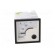 Ammeter | on panel | I AC: 0÷250A,500A | True RMS | Class: 1.5 | 50÷60Hz image 10