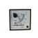 Ammeter | on panel | I AC: 0÷300A,360A,600A | Class: 1.5 | 96x96mm image 10