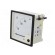 Ammeter | on panel | I AC: 0÷300A,600A | True RMS | Class: 1.5 | 50÷60Hz image 3