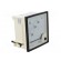 Ammeter | on panel | I AC: 0÷300A,600A | True RMS | Class: 1.5 | 50÷60Hz image 9