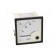 Ammeter | on panel | I AC: 0÷30A,60A | True RMS | Class: 1.5 | 50÷60Hz image 10